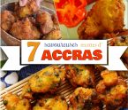 7 savoureuses recettes accras antillais