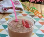 milkshake goyave