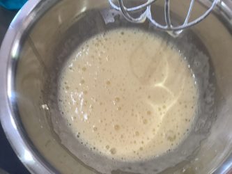 recette gâteau chocolat christophine créole