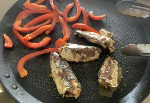 recette sardine facile