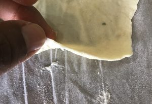 pain naan