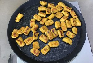 Gnocchis patate douce