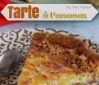 tarte ananas