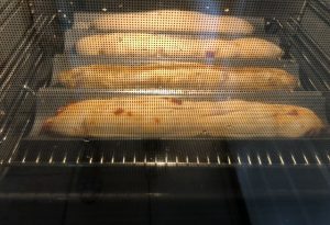 technique pour baguette maison