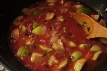 recette guadeloupe macissi