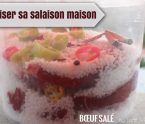 viande salée maison