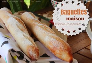 baguette tradition maison