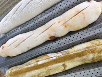 comment faire baguette tradition maison