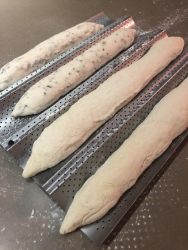 recette baguette tradition maison