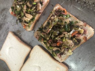 recette croque monsieur gourmand