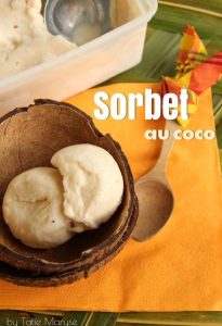 sorbet coco