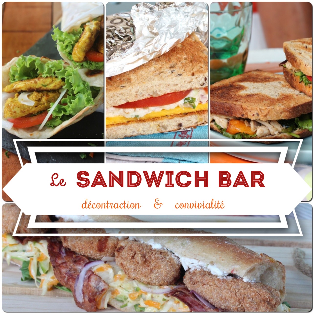 sandwich bar antillais