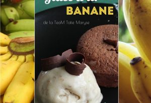 glace a la banane