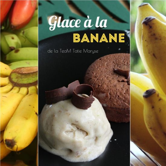 glace a la banane