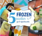 5 frozen antillais