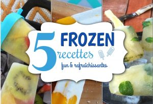 5 frozen antillais