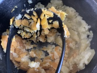 Gratin de légumes divers créole