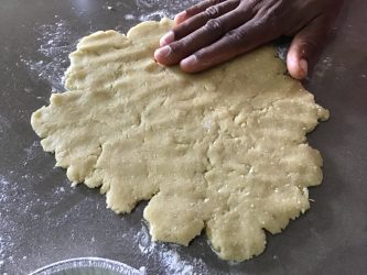 biscuit au manioc