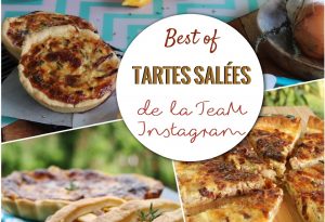 Idées tartes salées