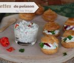 rillettes de poisson