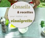 conseils pour vinaigrette