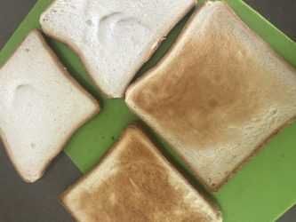 recette croque monsieur revisité
