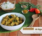 colombo de légumes cuisson des légumes