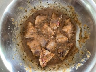 recette brochette poisson martinique