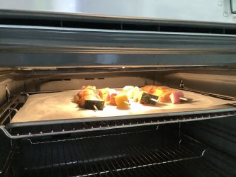 recette brochette poisson antillaise