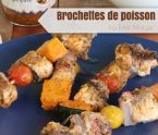 brochettes de poisson express Dormoy