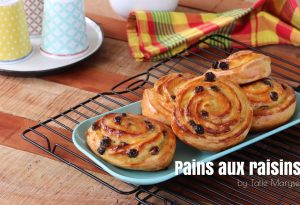 pains aux raisins