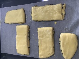 Recette pain suisse antilles