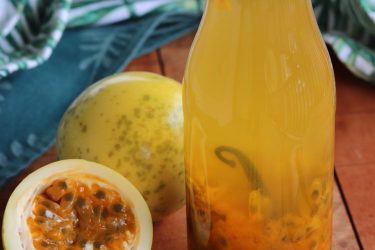 punch maracuja Guadeloupe