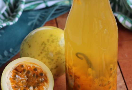 punch maracuja Guadeloupe