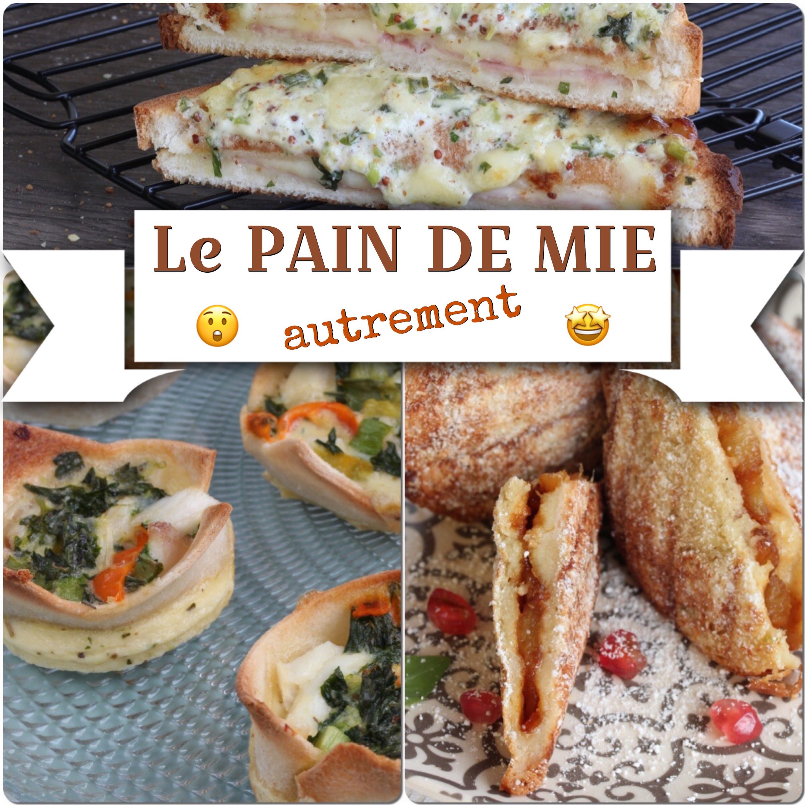 le pain de mie autrement