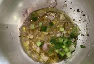 bowl créole poulet madivial