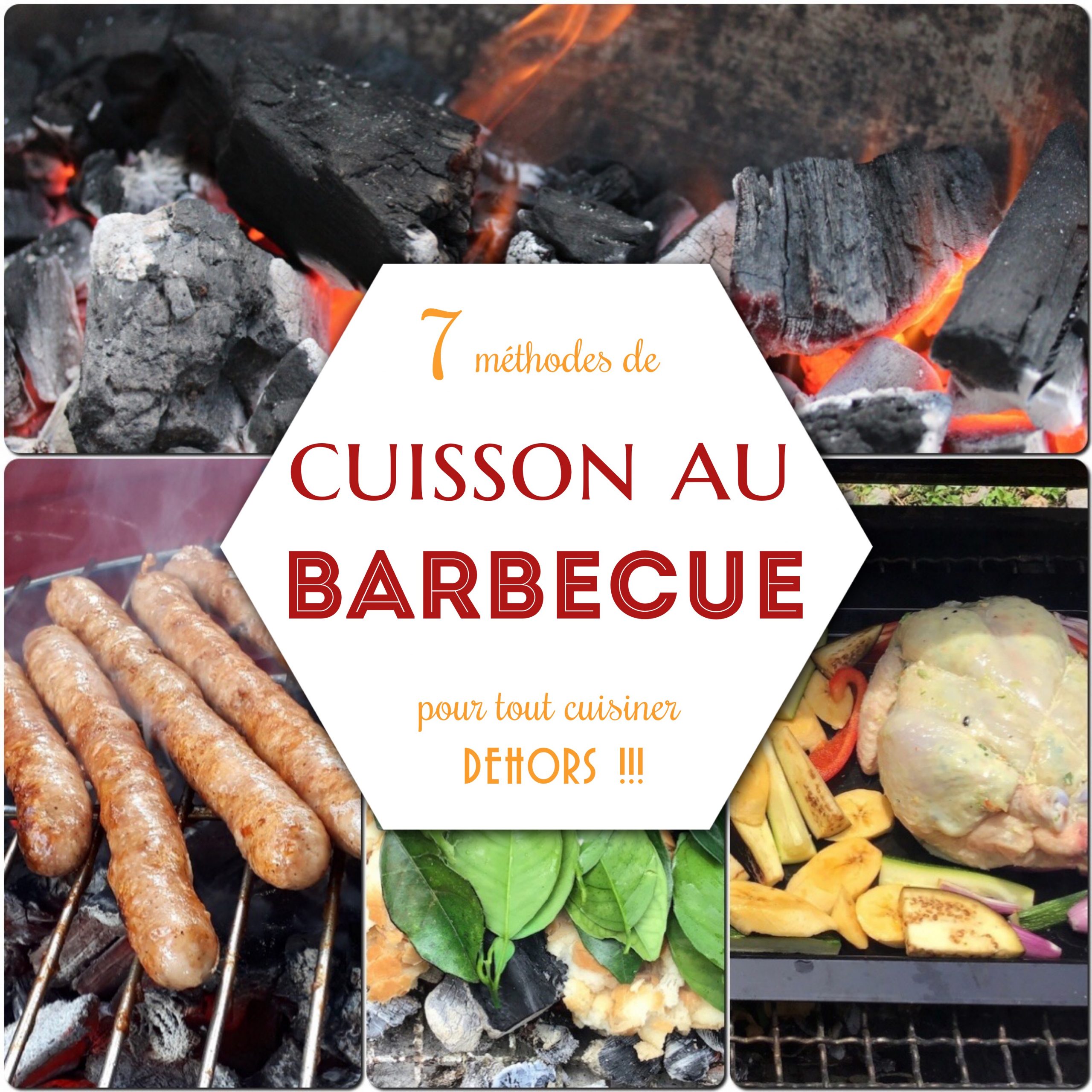 cuisson au barbecue