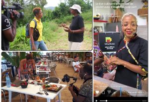 fixeur Martinique reportage culinaire Agence Ankanari 2