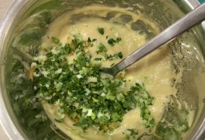 mayonnaise aux herbes martinique