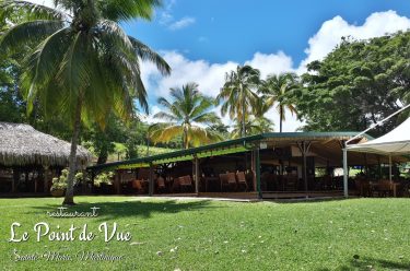 Restaurant Martinique | Le Point de Vue