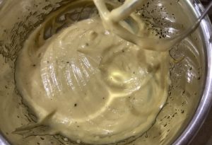 mayonnaise aux herbes