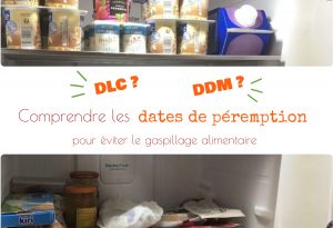 DLC DDM dates de péremption