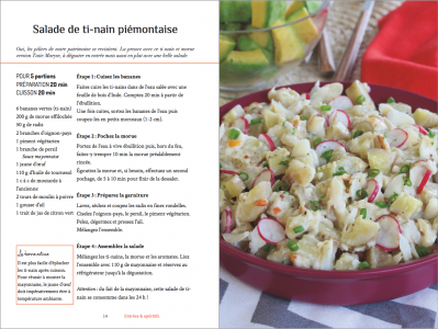 Livre Tatie Maryse - La cuisine antillaise facile