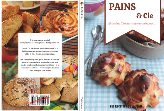 Livre Tatie Maryse - Pains et Cie