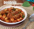 dombrés au poulet