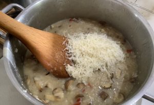 recette risotto veggie