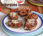 aubergines farcies à la viande de bœuf