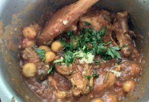 recette dombrés originale