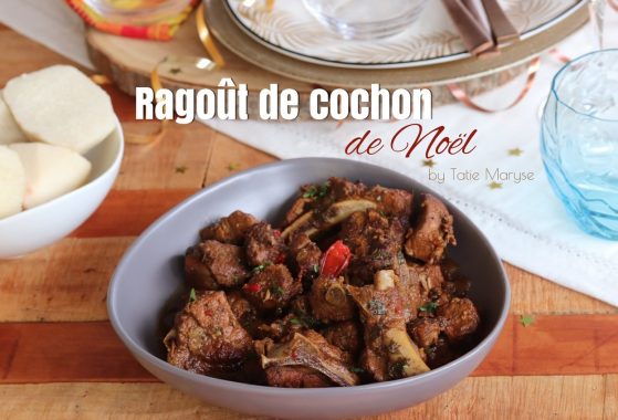 ragoût de cochon