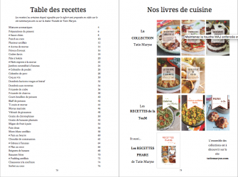 Livre Tatie Maryse cuisine antillaise typique